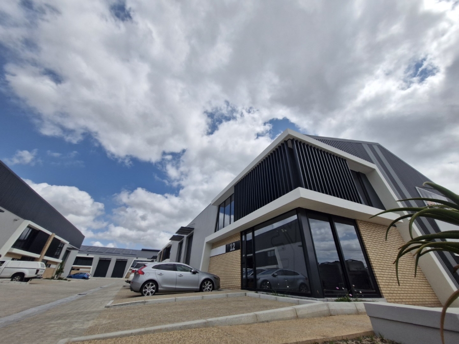 To Let Commercial Property for Rent in Stikland Industrial Western Cape